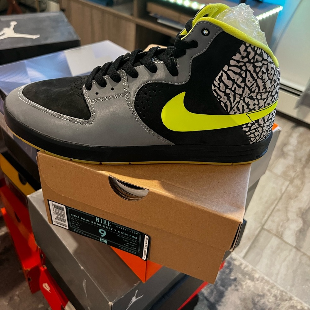 Nike Paul Rodriguez 7 high PRM